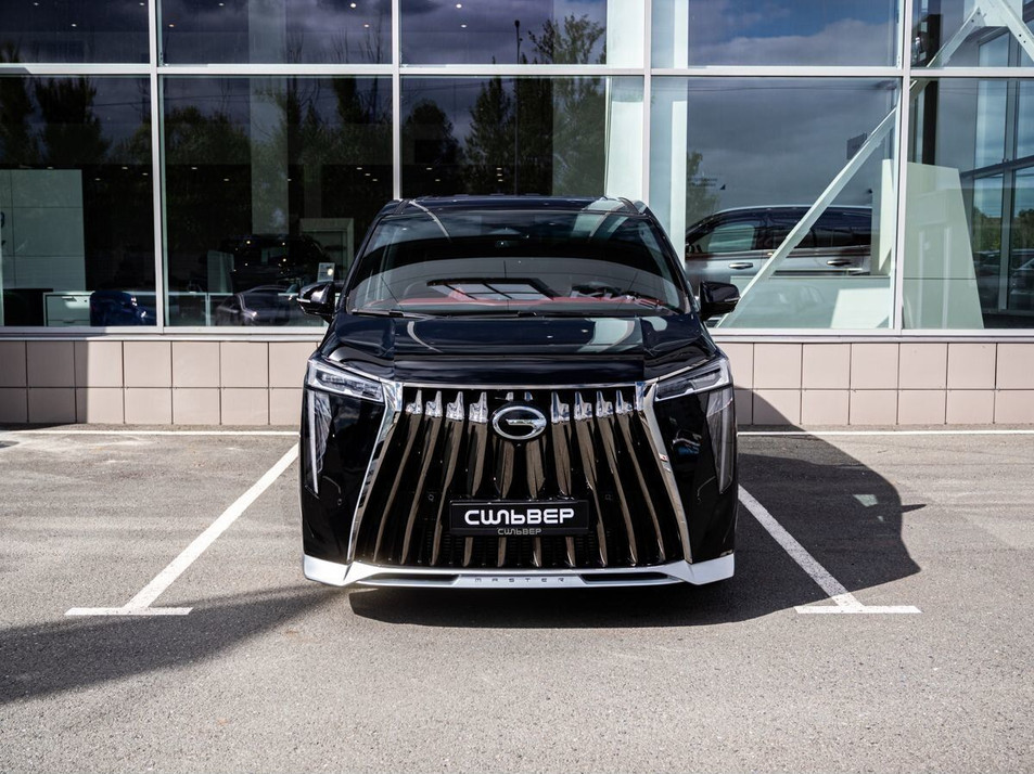 Новый автомобиль GAC M8 GX Premium в городе Челябинск ДЦ - GAC Сильвер Авто