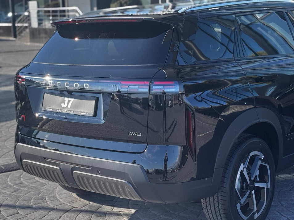 Новый автомобиль JELAND J7 Престиж в городе Сочи ДЦ - JELAND АБС-АВТО СОЧИ NEW