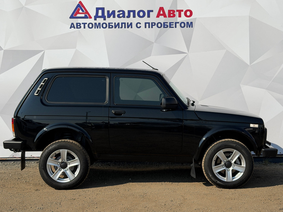 Автомобиль с пробегом LADA Niva Legend в городе Набережные Челны ДЦ - Диалог Авто Альметьевский Тракт АСП Сидоровка