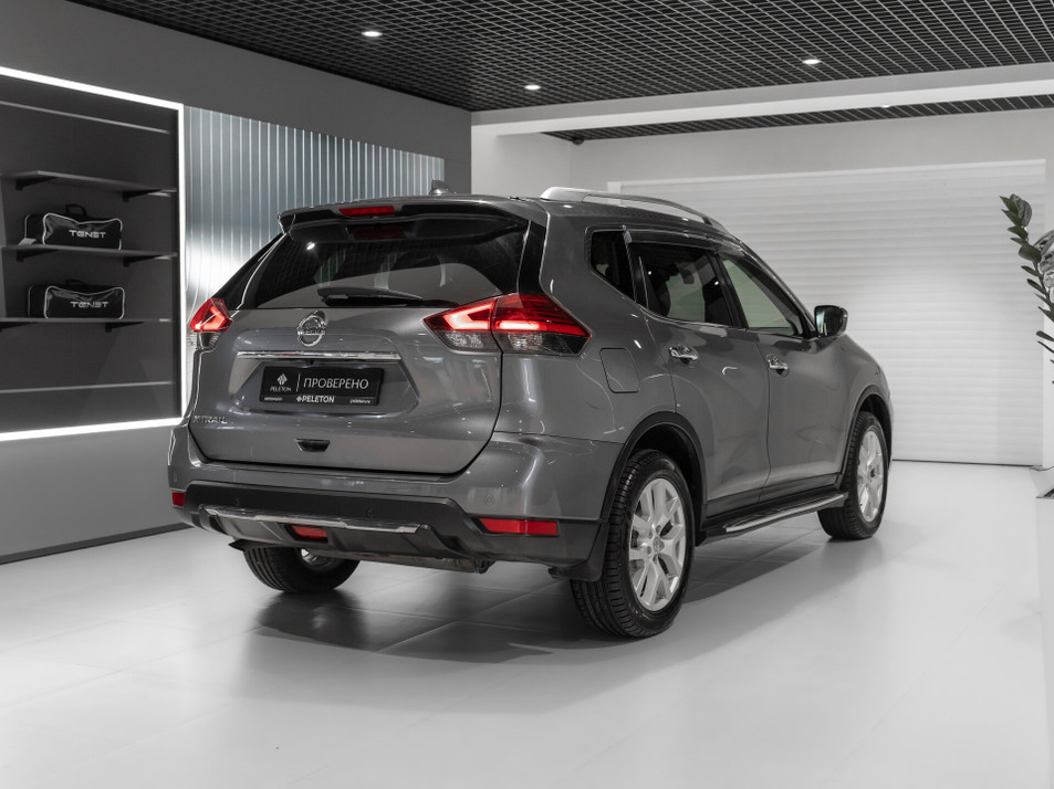 Автомобиль с пробегом Nissan X-Trail в городе Москва ДЦ - PELETON Юг