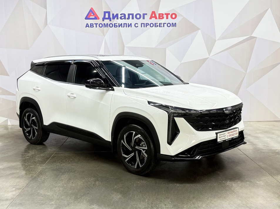 Автомобиль с пробегом Geely Cityray в городе Азнакаево ДЦ - Диалог-авто Азнакаево ул. Шайхутдинова