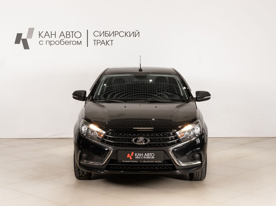 Автомобиль с пробегом LADA Vesta в городе Казань ДЦ - КАЭ Сибирский тракт
