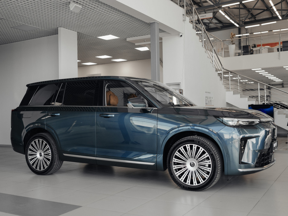 Новый автомобиль GAC S9 SX Premium в городе Вологда ДЦ - Мартен. Автомобили с пробегом
