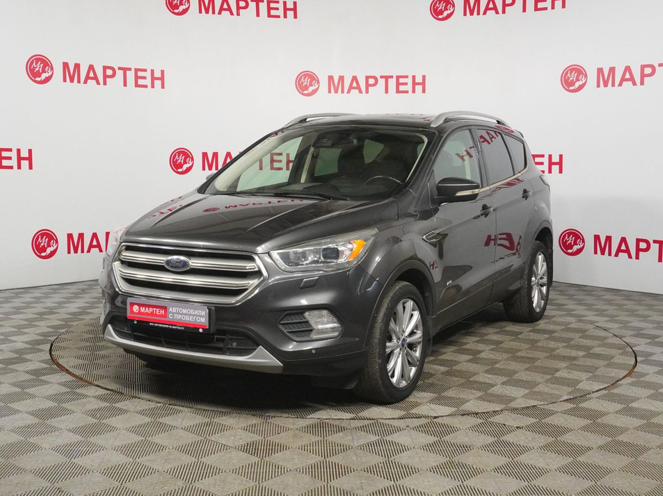 Автомобиль с пробегом FORD KUGA в городе Вологда ДЦ - Мартен. Автомобили с пробегом