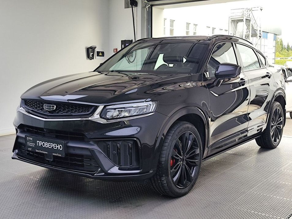 Автомобиль с пробегом Geely Tugella в городе Уфа ДЦ - Уфа Рубежная АС АСП | ТТС