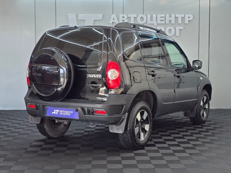 Автомобиль с пробегом LADA Niva в городе Таганрог ДЦ - Автоцентр Таганрог на Марцевском