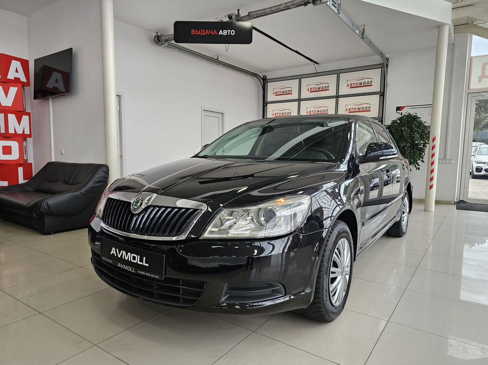 Автомобиль с пробегом SKODA Octavia в городе Пятигорск ДЦ - Автомолл Пятигорск НД