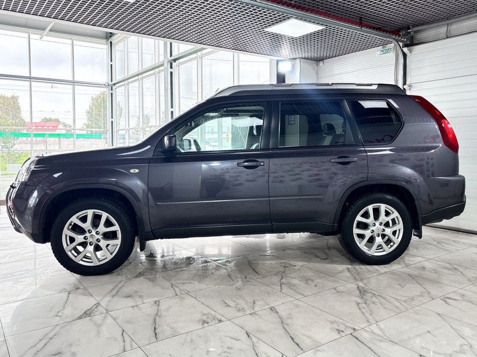 Автомобиль с пробегом Nissan X-Trail в городе Ярославль ДЦ - PANGO Центр Автопарк