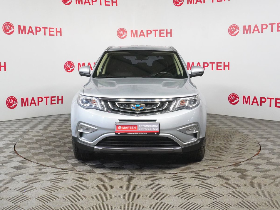 Автомобиль с пробегом Geely Atlas в городе Вологда ДЦ - Мартен. Автомобили с пробегом