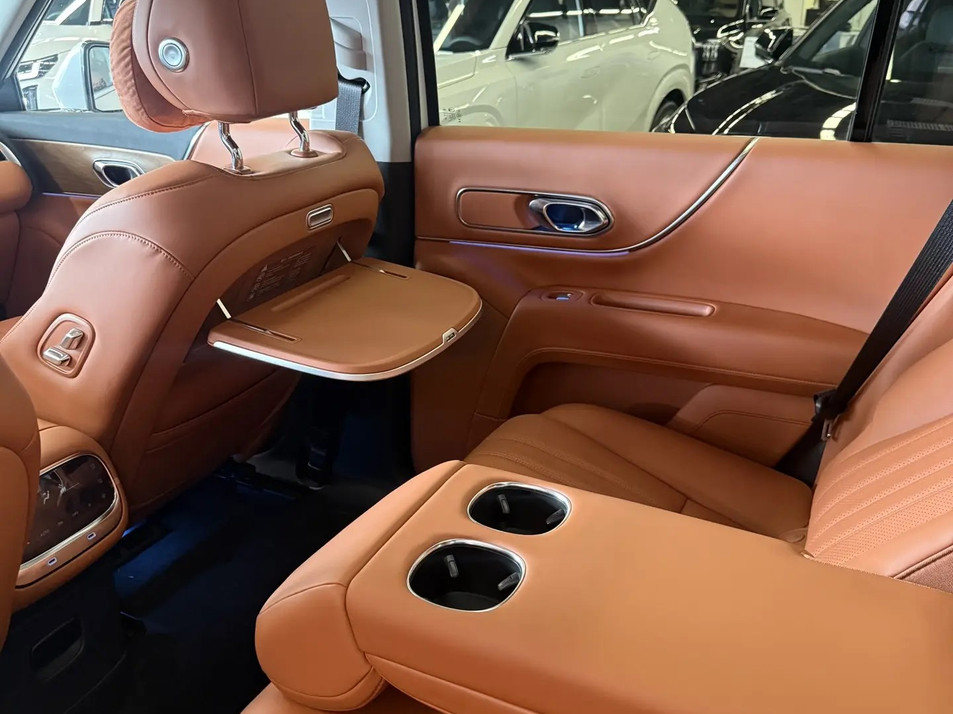 Новый автомобиль GAC S9 SX Premium в городе Казань ДЦ - GAC Диалог