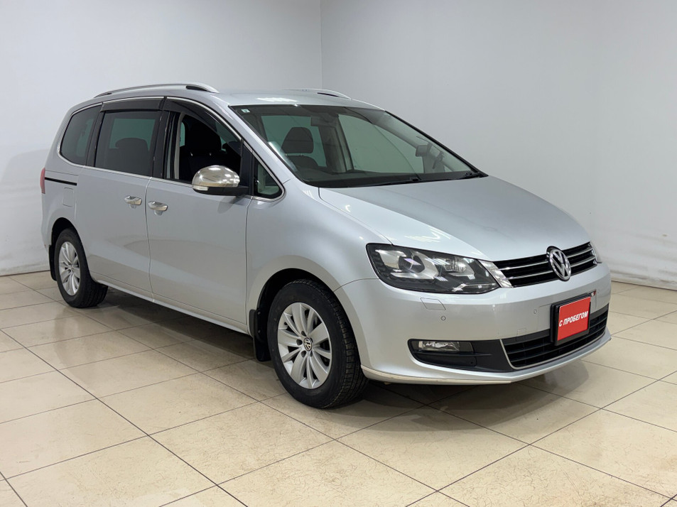 Автомобиль с пробегом Volkswagen Sharan в городе Альметьевск ДЦ - Тюленина