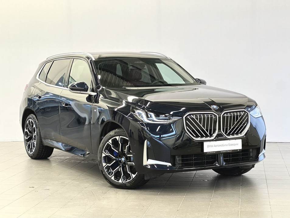Автомобиль с пробегом BMW X3 в городе Воронеж ДЦ - Бавария Юг Автомобили с пробегом