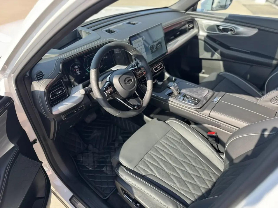 Новый автомобиль GAC GS8 GX Premium в городе Тамбов ДЦ - GAC Глобус