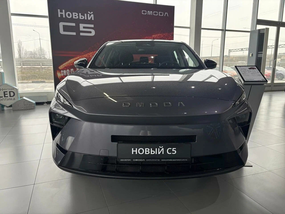 Новый автомобиль OMODA Новый C5 Актив в городе Воронеж ДЦ - ААА Моторс Воронеж