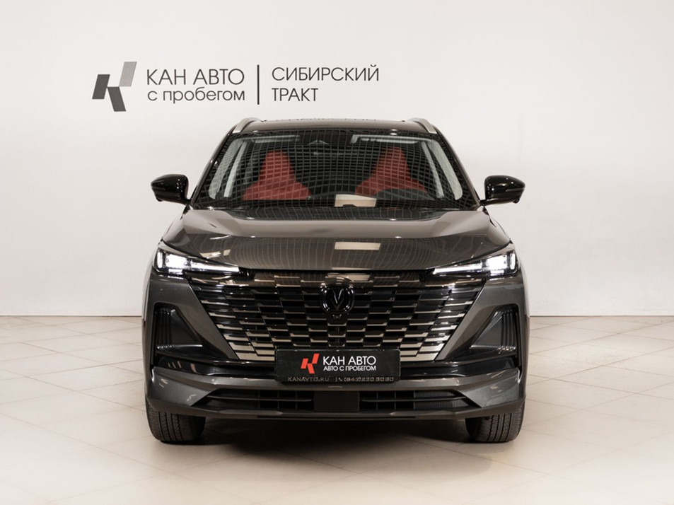 Автомобиль с пробегом Changan UNI-S в городе Казань ДЦ - КАЭ Сибирский тракт