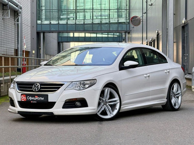 Автомобиль с пробегом Volkswagen Passat CC в городе Санкт-Петербург ДЦ - ОколоОфициалы