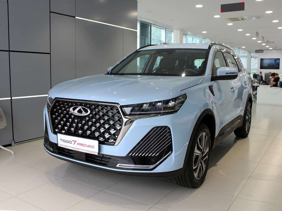 Новый автомобиль Chery Tiggo 7 Pro Max Prime в городе Подольск ДЦ - ЧЕРИ ЦЕНТР У СЕРВИС ЮГ