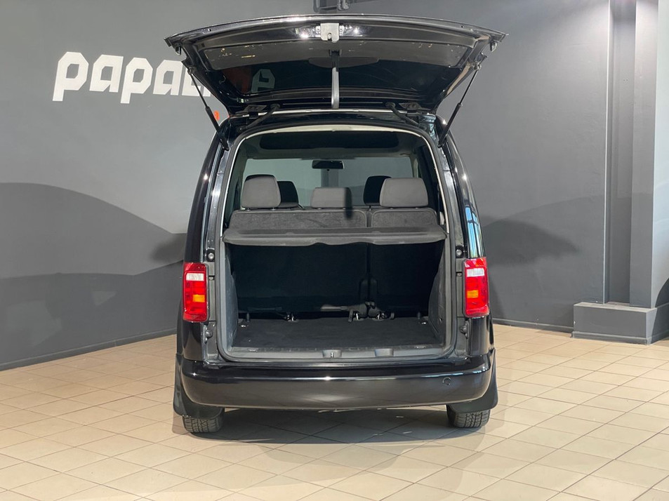 Автомобиль с пробегом Volkswagen Caddy в городе Тверь ДЦ - Papatime auto Перемерки