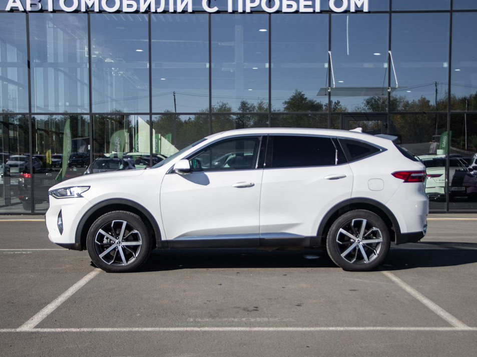 Автомобиль с пробегом Haval F7 в городе Оренбург ДЦ - PANGO Центр на Загородном