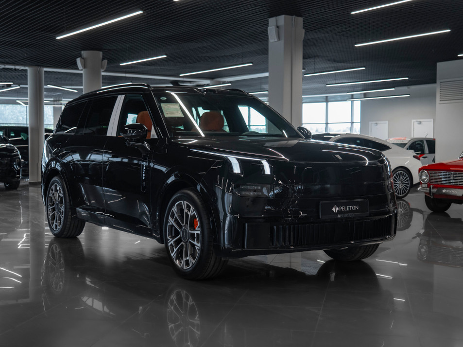 Автомобиль с пробегом LYNK&CO 900 в городе Москва ДЦ - PELETON Юг