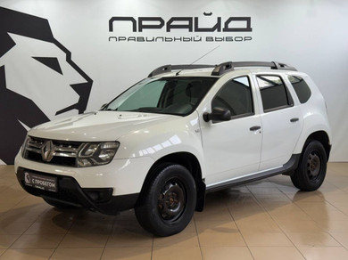 Автомобиль с пробегом Renault Duster в городе Ростов-на-Дону ДЦ - Прайд Авто с пробегом на Малиновского 172