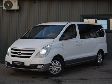 Автомобиль с пробегом Hyundai H-1 в городе Нижний Новгород ДЦ - Автосалон №3