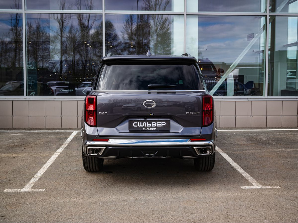 Новый автомобиль GAC GS8 GX Premium в городе Челябинск ДЦ - GAC Сильвер Авто