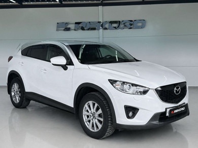 Автомобиль с пробегом Mazda CX-5 в городе Уфа ДЦ - Rekord Жукова 30а