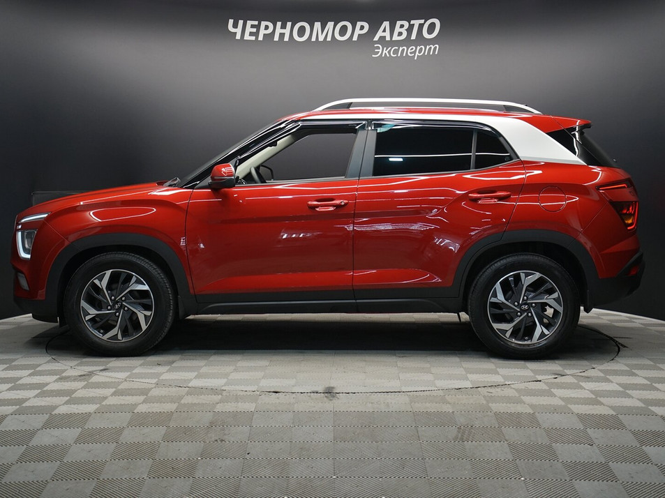 Автомобиль с пробегом Hyundai CRETA в городе Симферополь ДЦ - Черномор