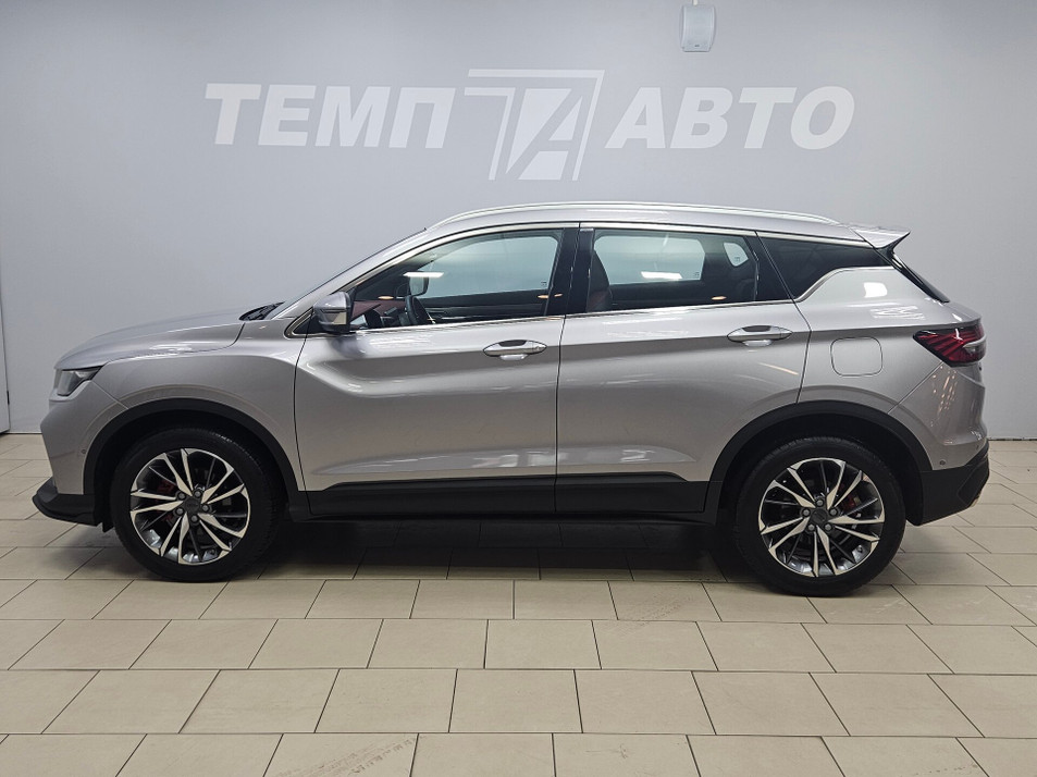 Автомобиль с пробегом Geely Coolray в городе Краснодар ДЦ - Темп Авто К