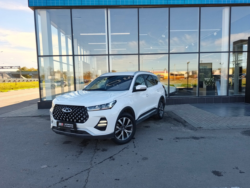 Автомобиль с пробегом Chery Tiggo 7 Pro в городе Воронеж ДЦ - ААА Моторс Воронеж с пробегом