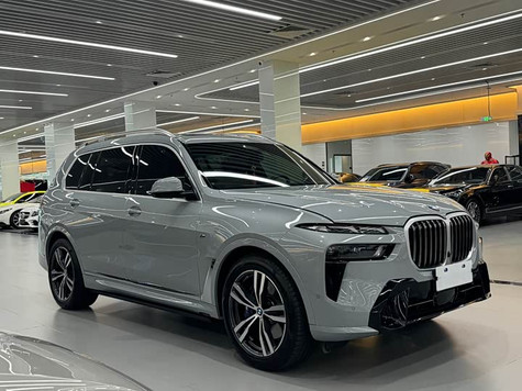 Автомобиль с пробегом BMW X7 в городе Москва ДЦ - МОТОР-ФРЕШ