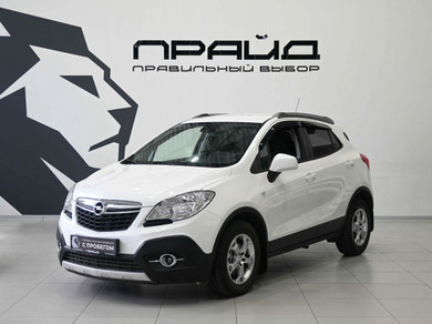 Автомобиль с пробегом Opel Mokka в городе Ростов-на-Дону ДЦ - Прайд Авто с пробегом на Вавилова
