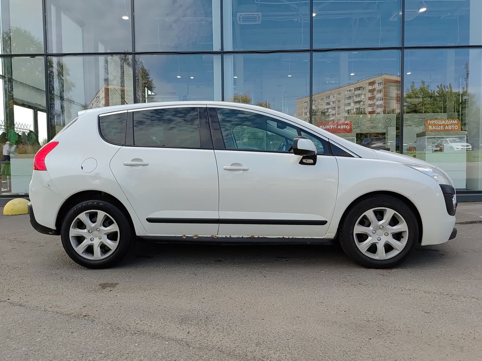 Автомобиль с пробегом Peugeot 3008 в городе Ижевск ДЦ - Карла Маркса АС Хендай | ТТС | Ижевск