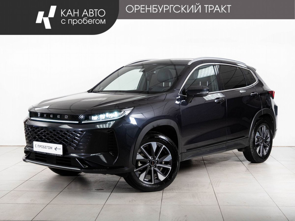 Автомобиль с пробегом EXEED LX в городе Казань ДЦ - КАЭ Оренбургский тракт