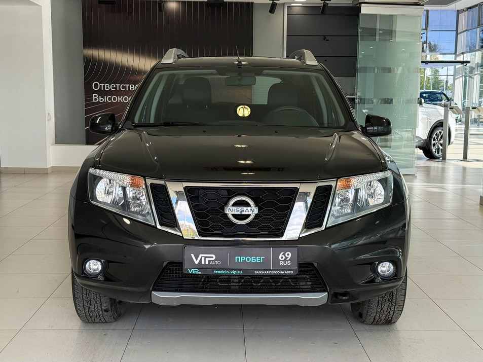 Автомобиль с пробегом Nissan Terrano в городе Тверь ДЦ - Важная Персона - Авто г. Тверь