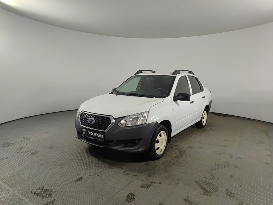 Автомобиль с пробегом Datsun on-DO в городе Уфа ДЦ - Уфа Цветочная АС АСП | ТТС
