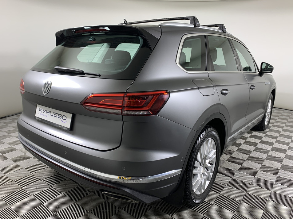 Автомобиль с пробегом Volkswagen Touareg в городе Одинцово ДЦ - ТЦ Кунцево