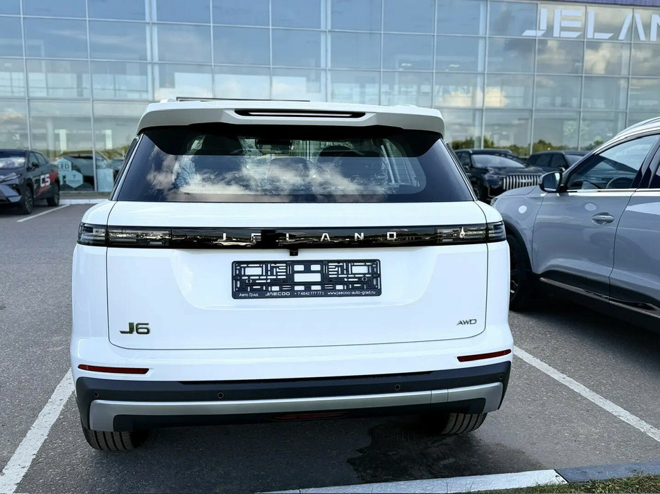 Новый автомобиль JELAND J6 Престиж в городе Калуга ДЦ - Jeland Автоград Калуга