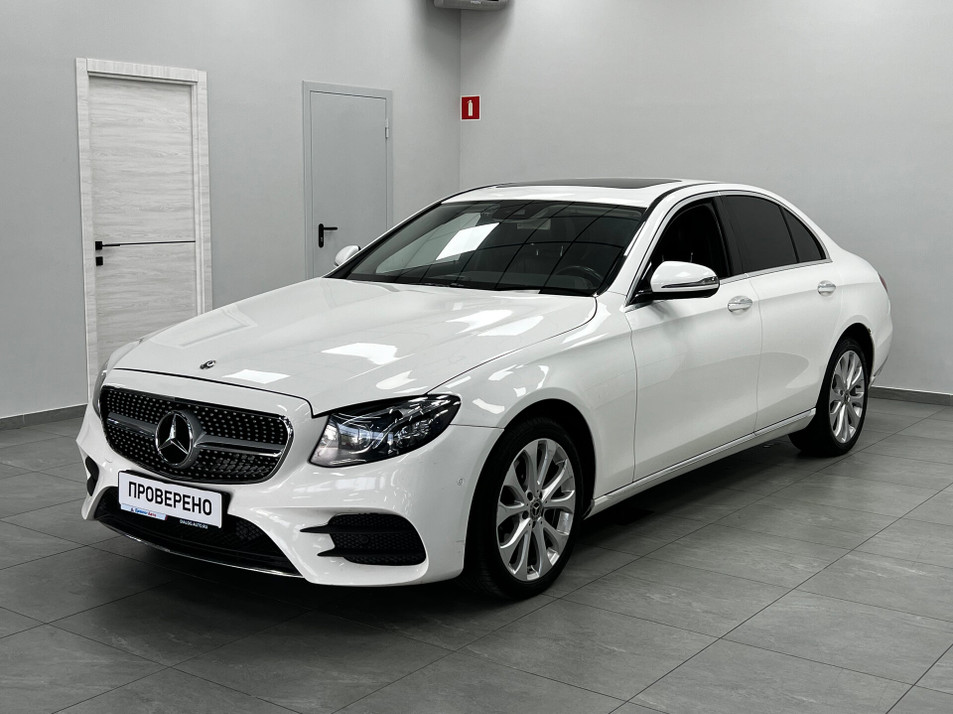 Автомобиль с пробегом Mercedes‑Benz E-Класс в городе Казань ДЦ - Диалог Авто Камалеева