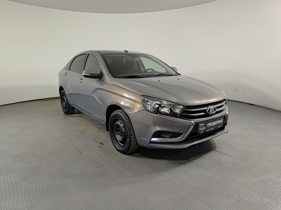 Автомобиль с пробегом LADA Vesta в городе Уфа ДЦ - Уфа Цветочная АС АСП | ТТС
