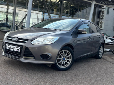 Автомобиль с пробегом FORD Focus в городе Уфа ДЦ - Чери АвтоПремьер