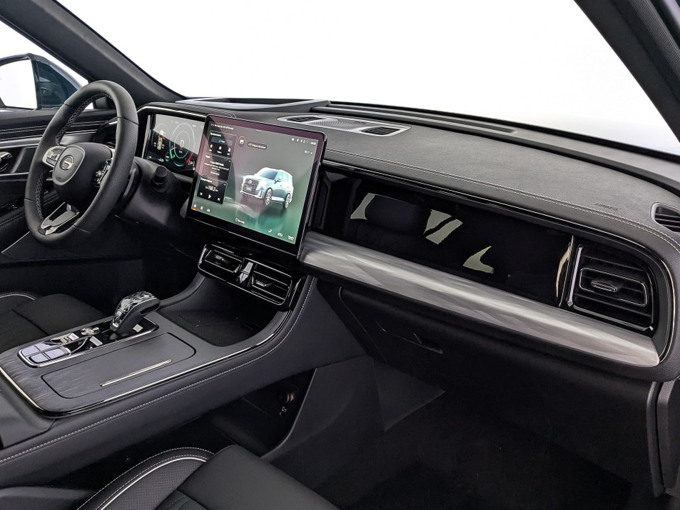 Новый автомобиль GAC GS8 GX Premium в городе Санкт-Петербург ДЦ - GAC МЭЙДЖОР Олимп