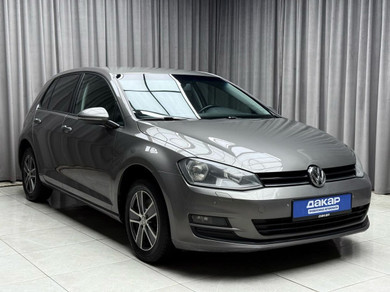 Автомобиль с пробегом Volkswagen Golf в городе Ижевск ДЦ - Дакар