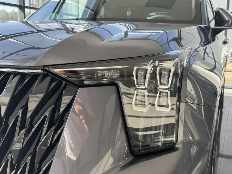 Новый автомобиль GAC GS8 GX Premium в городе Екатеринбург ДЦ - GAC УралТрак