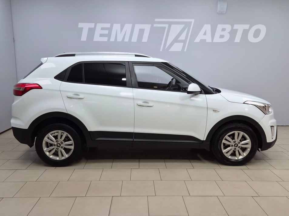 Автомобиль с пробегом Hyundai CRETA в городе Краснодар ДЦ - Темп Авто К