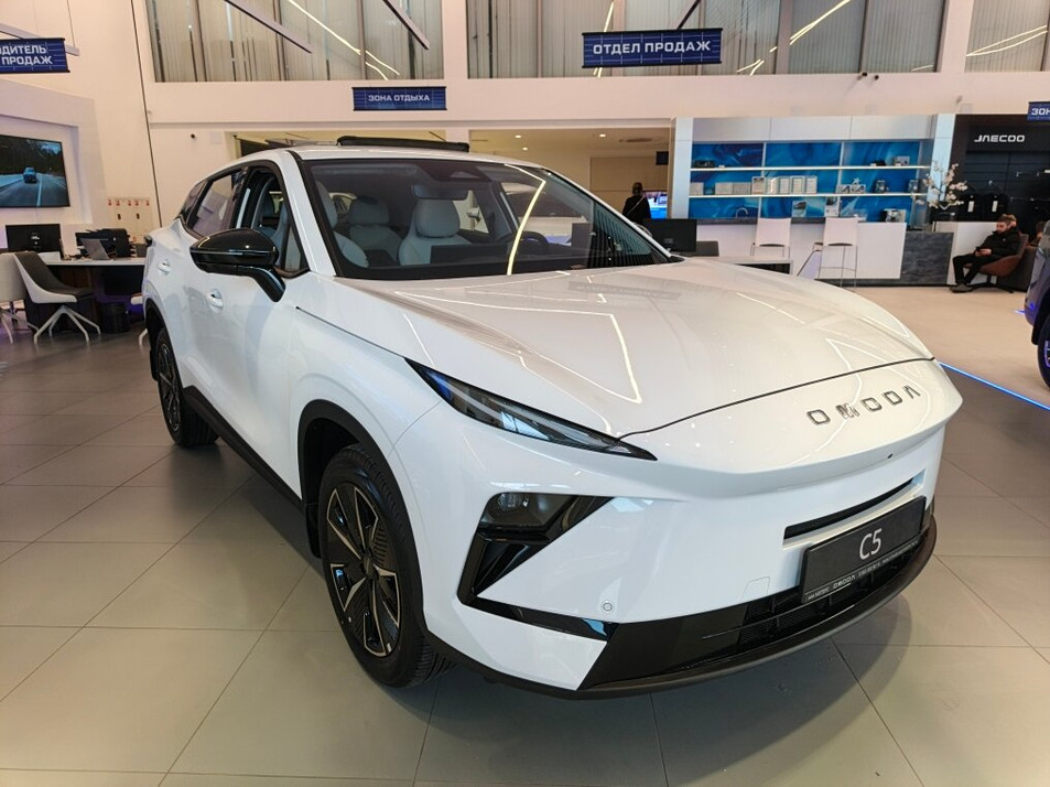 Новый автомобиль OMODA Новый C5 Актив в городе Ростов-на-Дону ДЦ - ААА Моторс Ростов на Дону