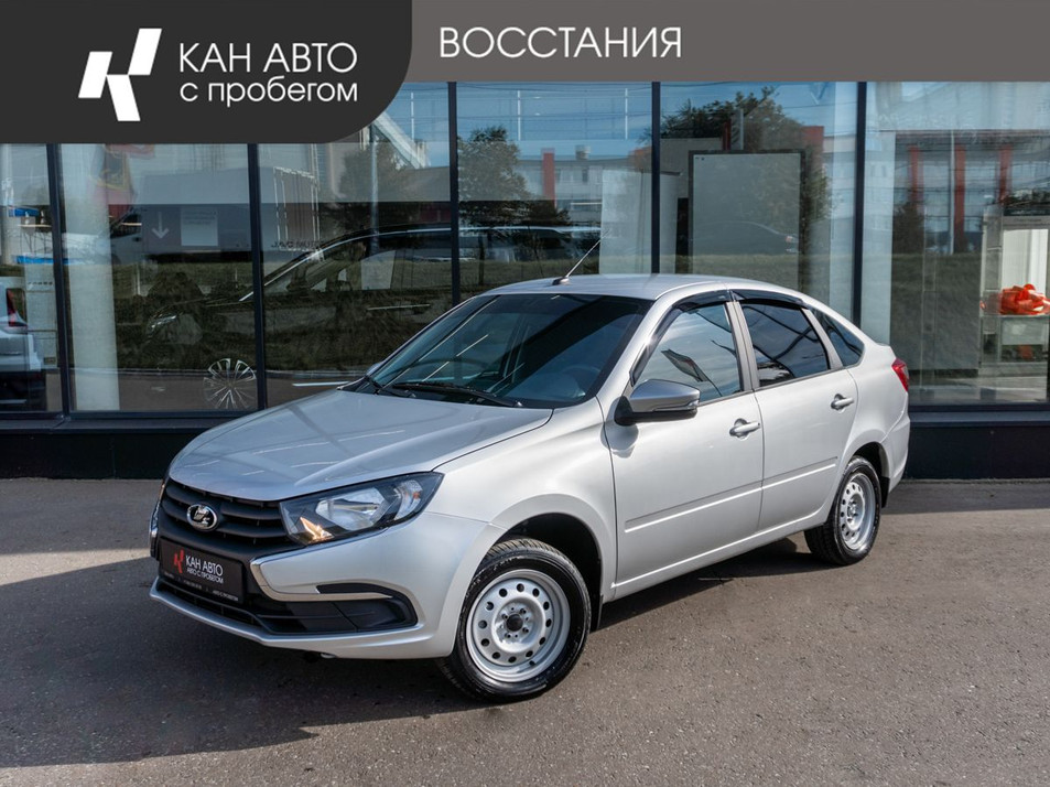 Автомобиль с пробегом LADA Granta в городе Казань ДЦ - КАЭ Lada/Renault/Москвич Восстания