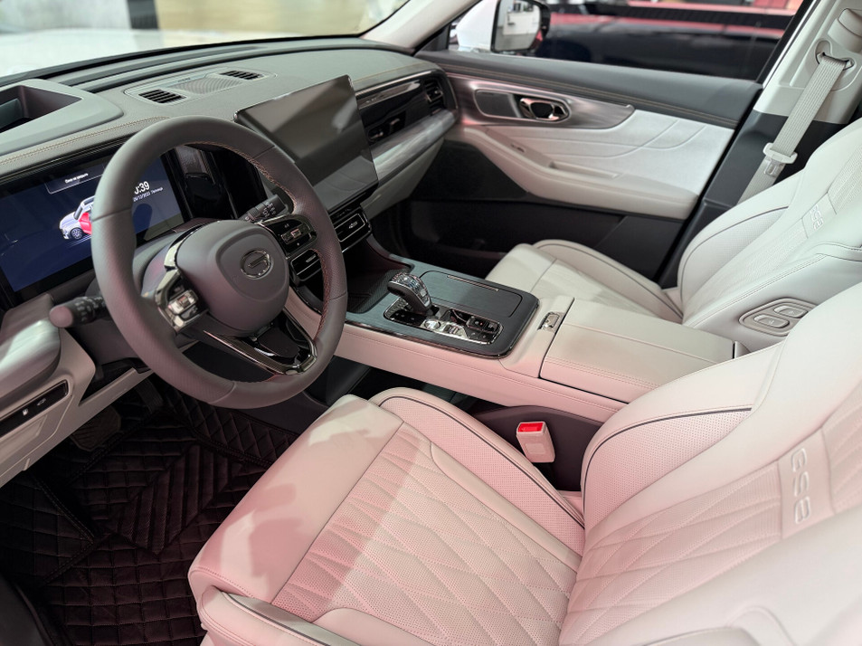 Новый автомобиль GAC GS8 GX Premium в городе Воронеж ДЦ - GAC Центр Ринг