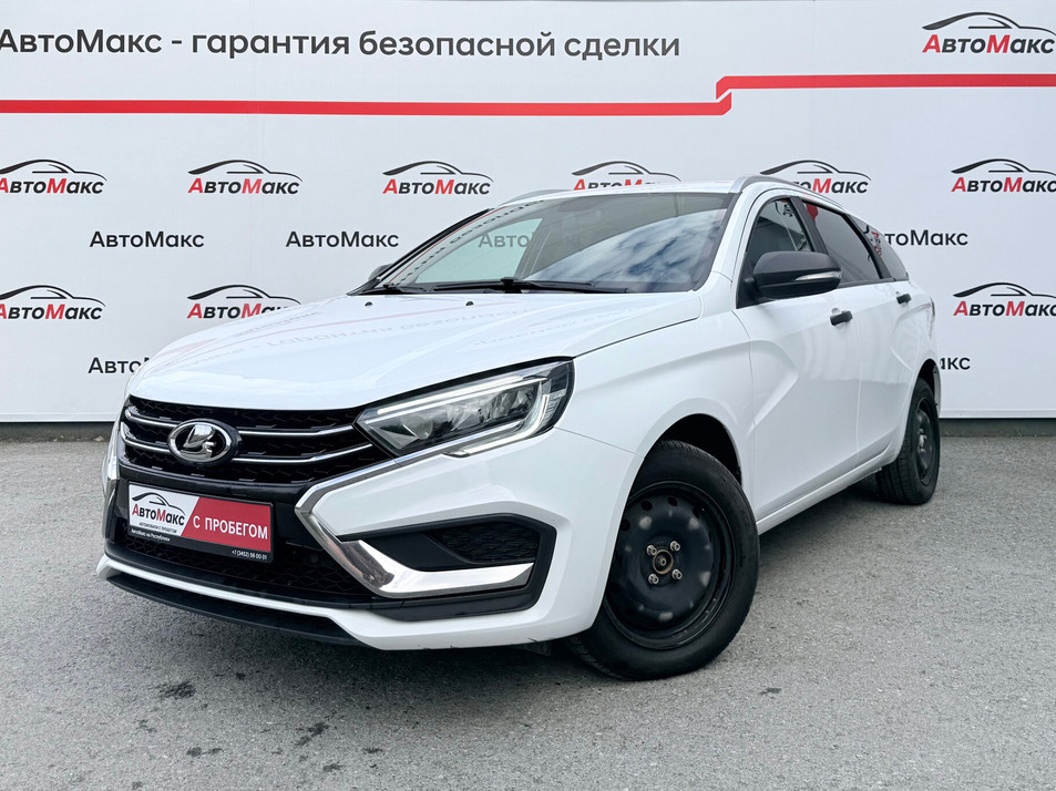 Автомобиль с пробегом LADA Vesta в городе Тюмень ДЦ - PANGO Центр АвтоМакс